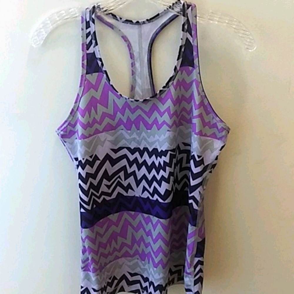 Nike Dri Fit Athletic Tank Top Size L